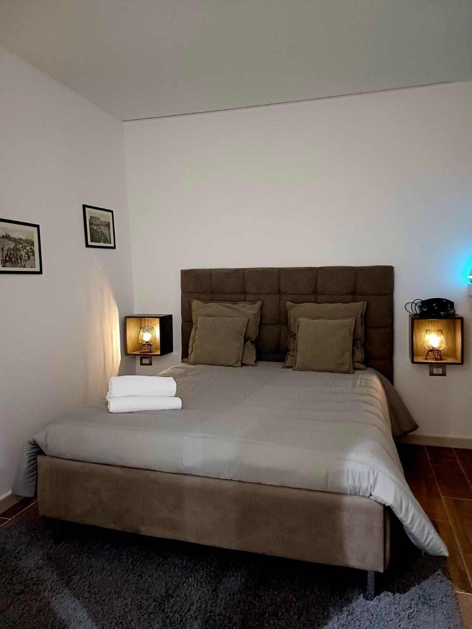 San Marco Apartment Bari Buitenkant foto