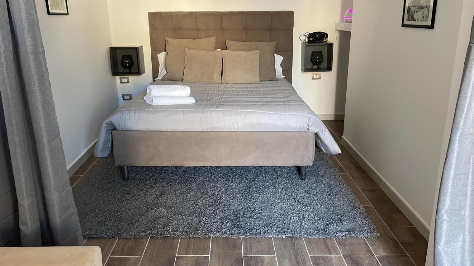San Marco Apartment Bari Buitenkant foto