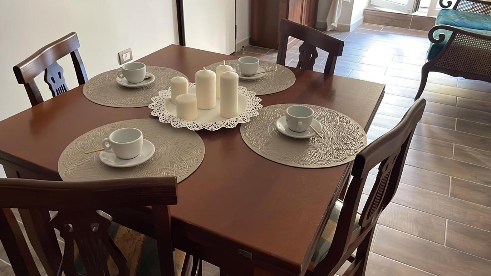 San Marco Apartment Bari Buitenkant foto