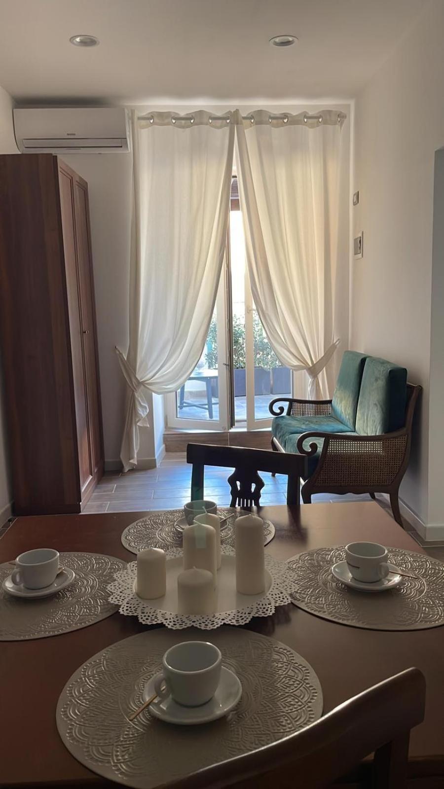 San Marco Apartment Bari Buitenkant foto