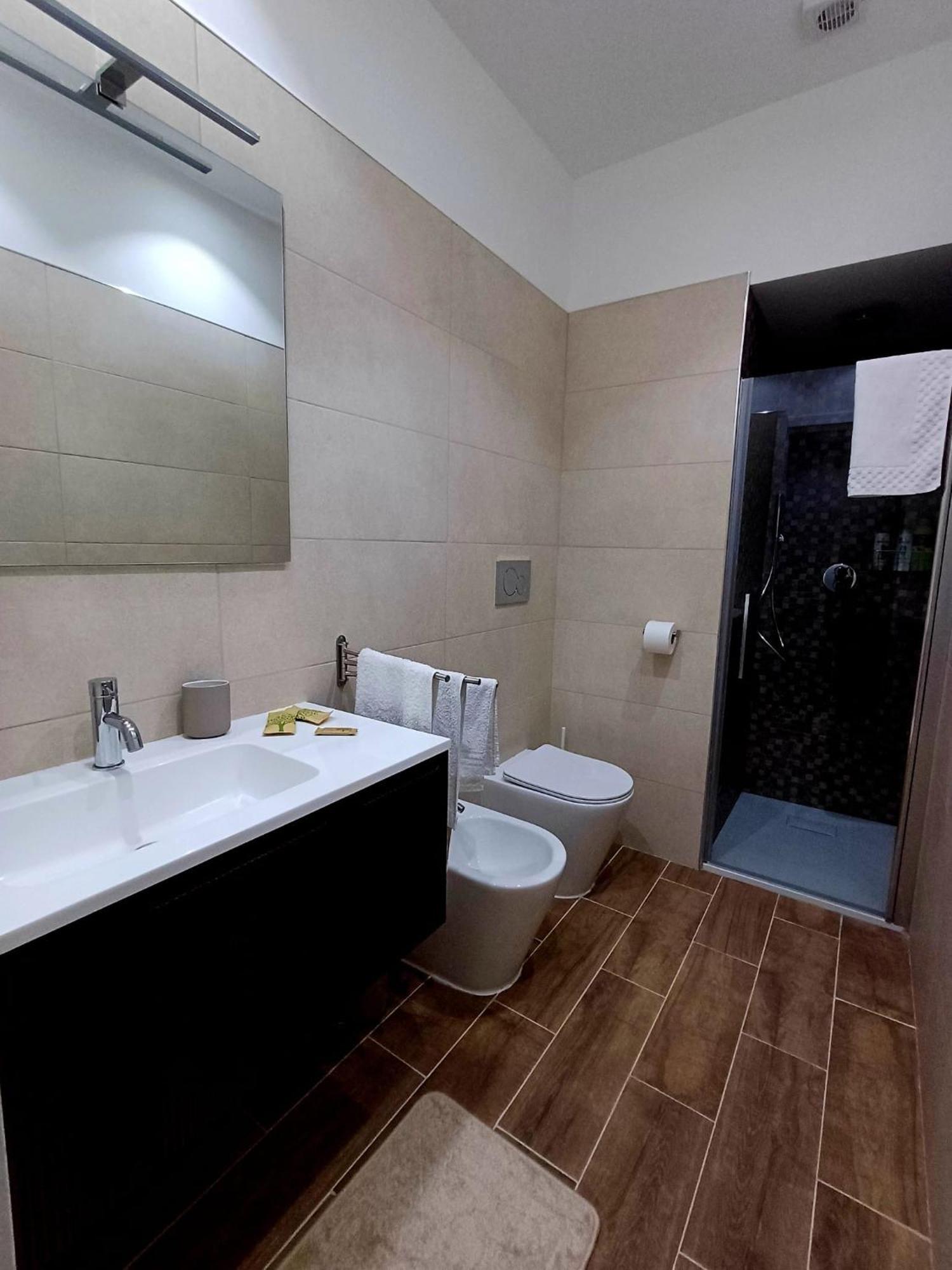 San Marco Apartment Bari Buitenkant foto