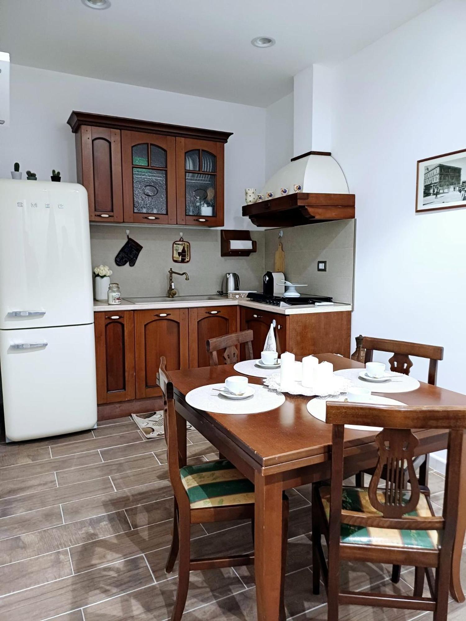 San Marco Apartment Bari Buitenkant foto