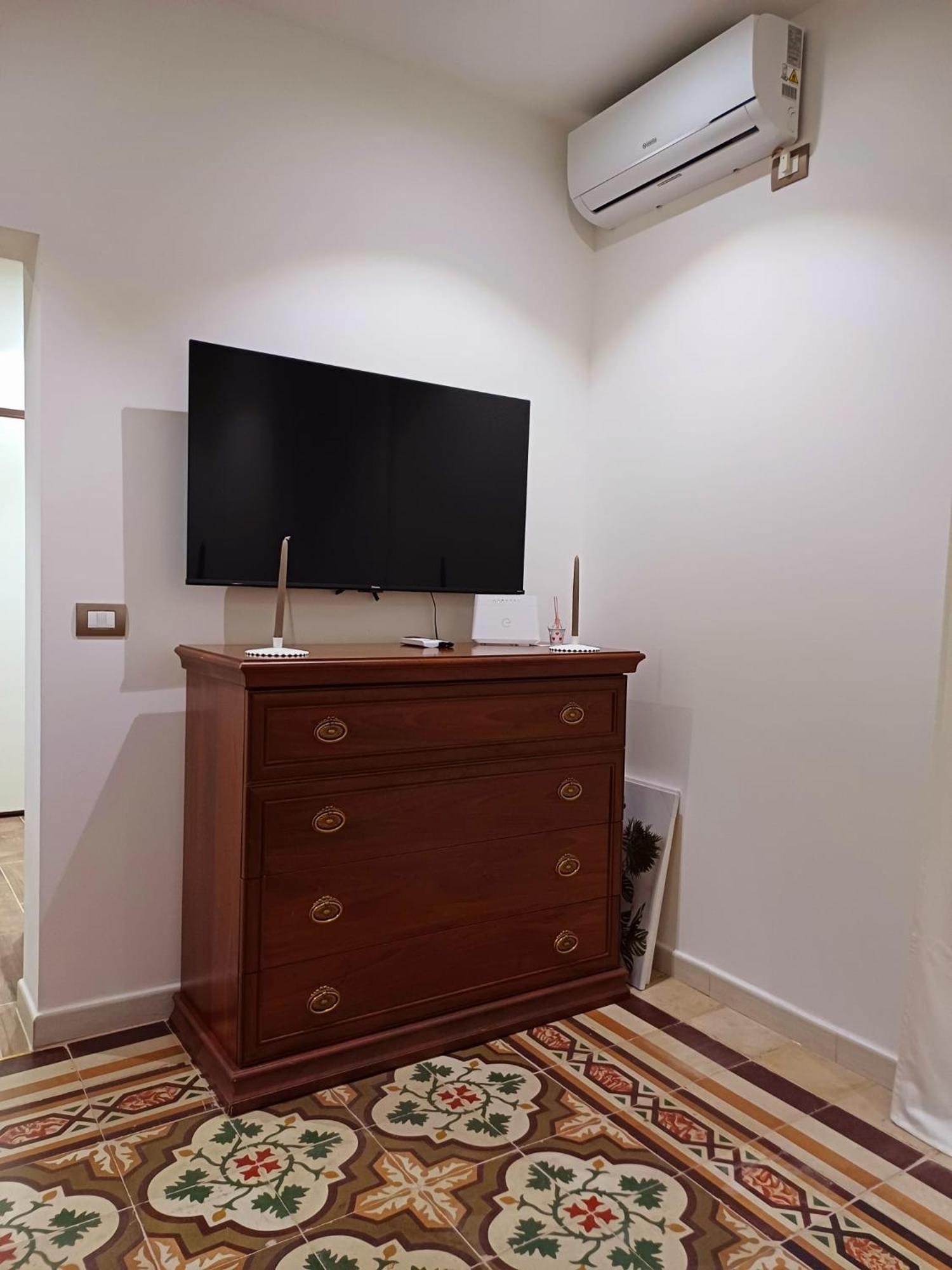 San Marco Apartment Bari Buitenkant foto