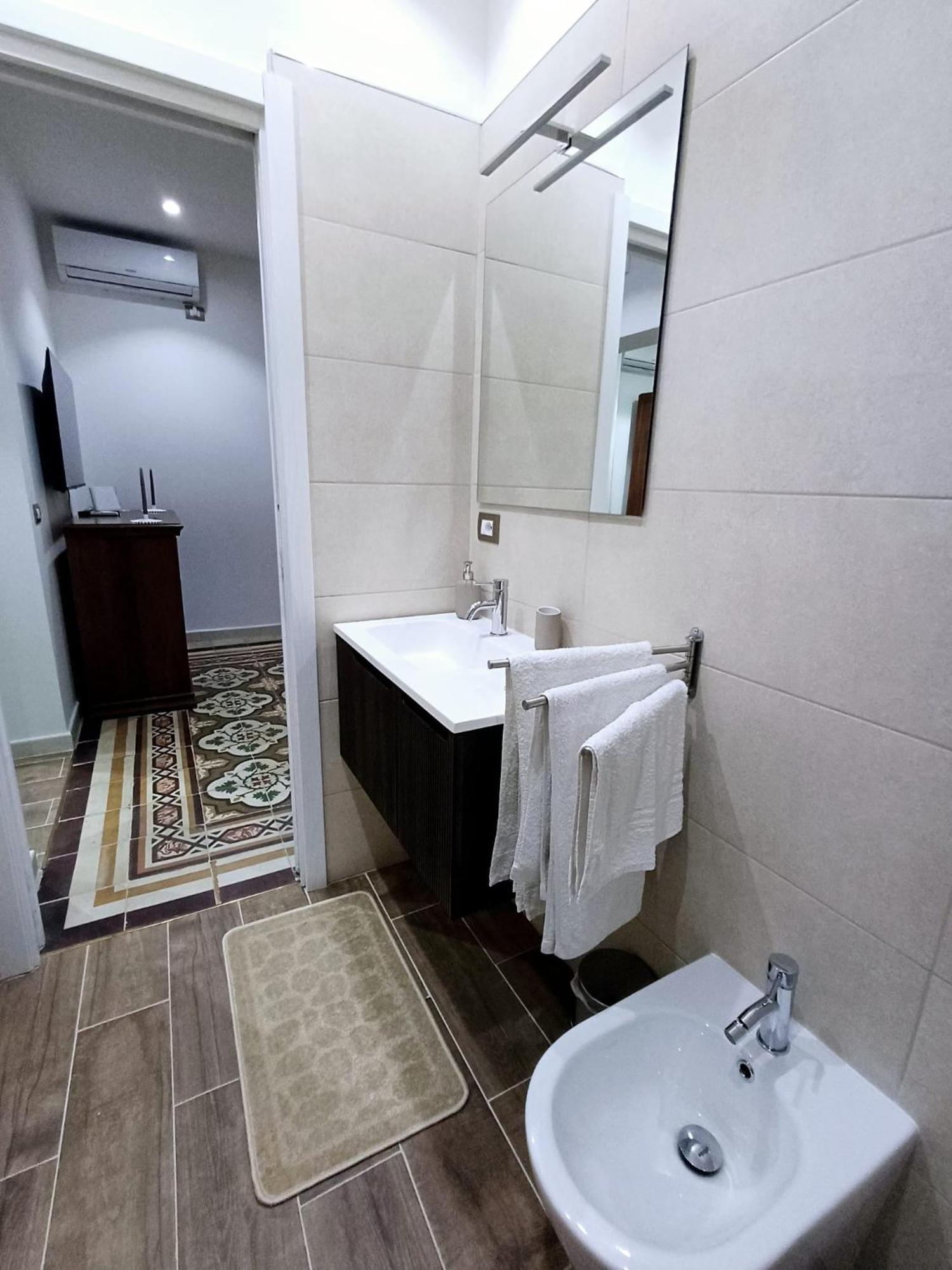 San Marco Apartment Bari Buitenkant foto