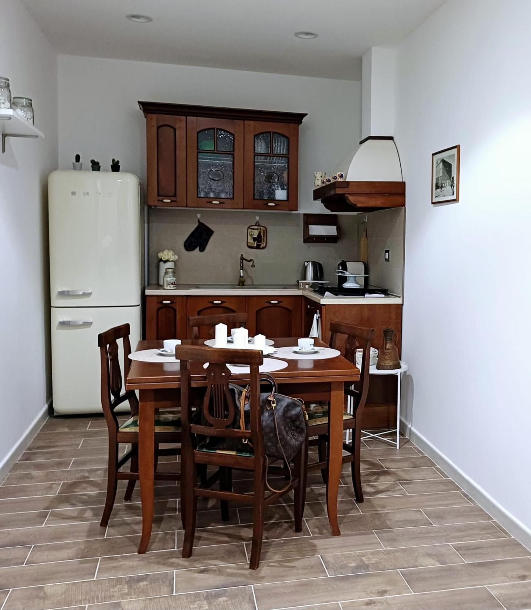 San Marco Apartment Bari Buitenkant foto